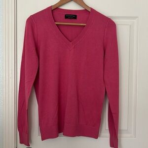 Banana Republic V neck sweater